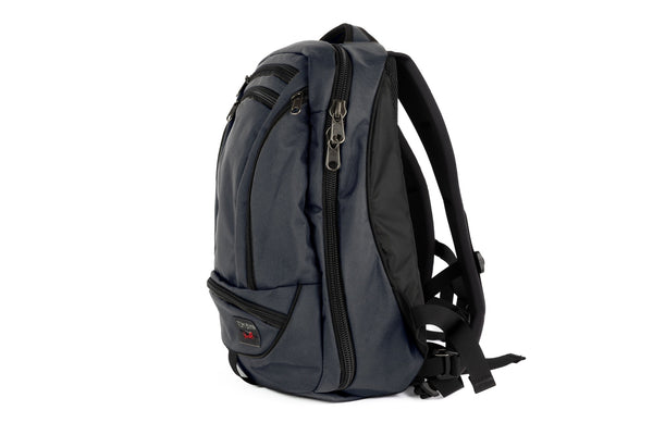 Side profile of Synik 22 in Nebulous Gray